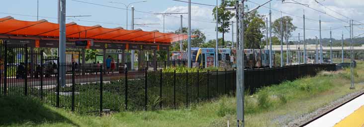 GLink Helensvale Station